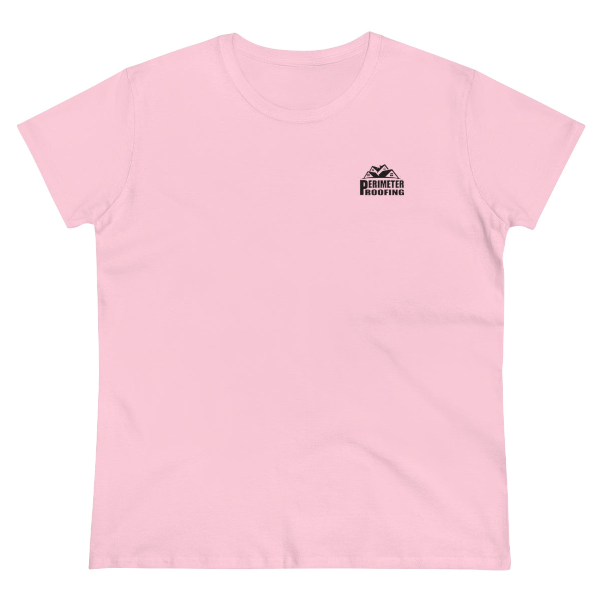 Copy of PERIMETER CARES Women's T-Shirt – Perimeter Roofing Merchandise