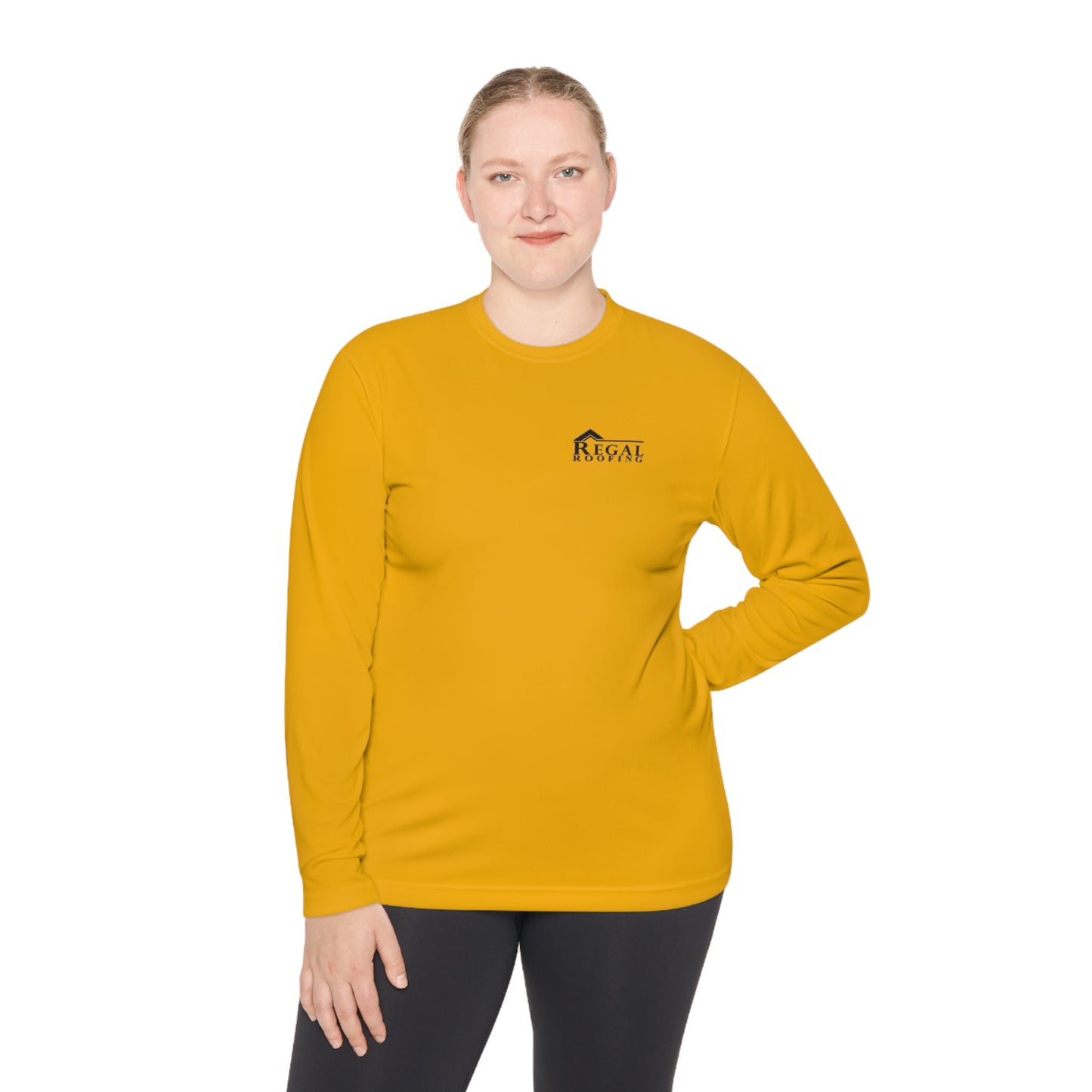 Regal Unisex Lightweight Long Sleeve Tee