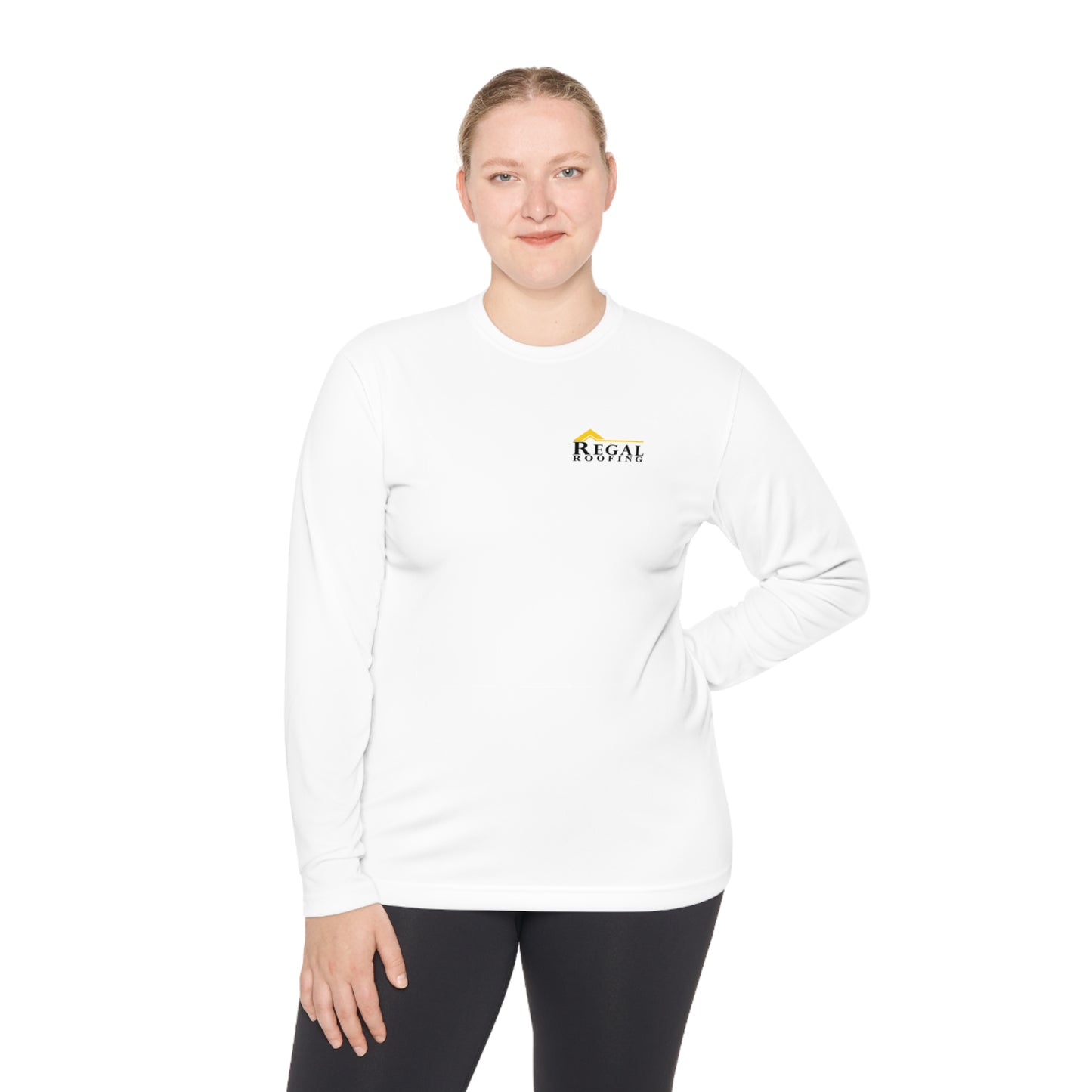 Regal Unisex Lightweight Long Sleeve Tee