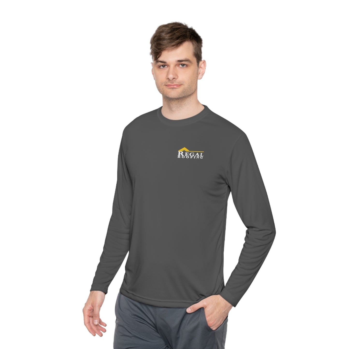 Regal Unisex Lightweight Long Sleeve Tee