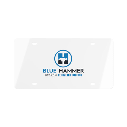 Blue 2025 hammer roofing