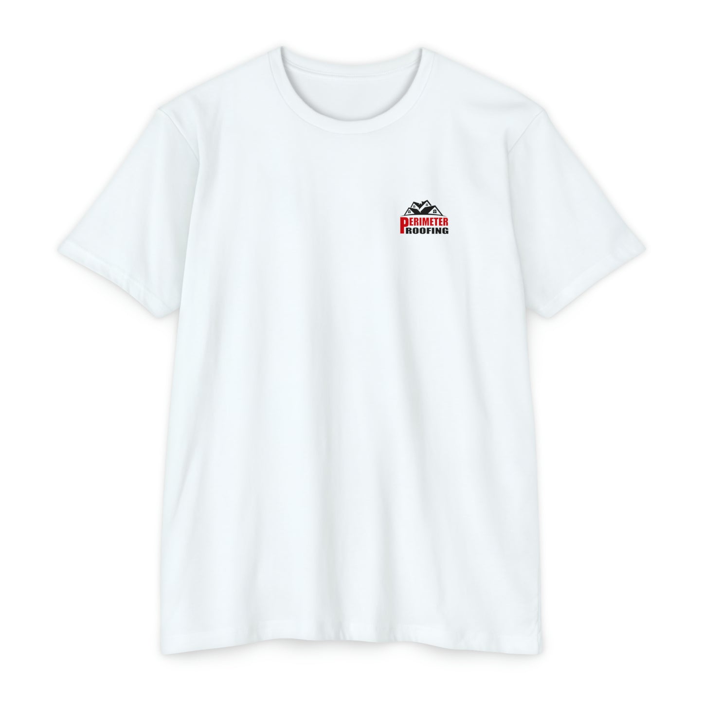 Knoxville | Perimeter Roofing Unisex CVC Jersey T-shirt