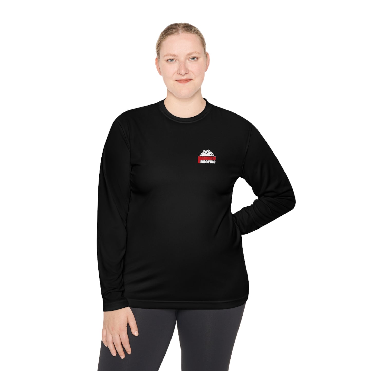 Perimeter Unisex Lightweight Long Sleeve Tee