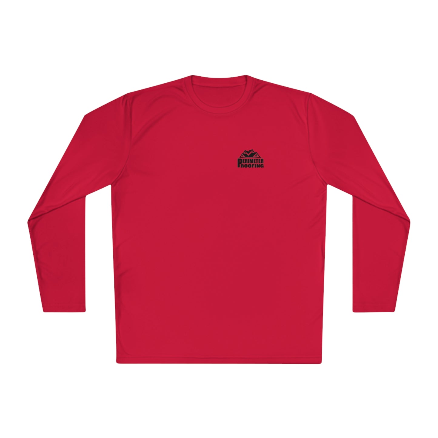 Perimeter Unisex Lightweight Long Sleeve Tee