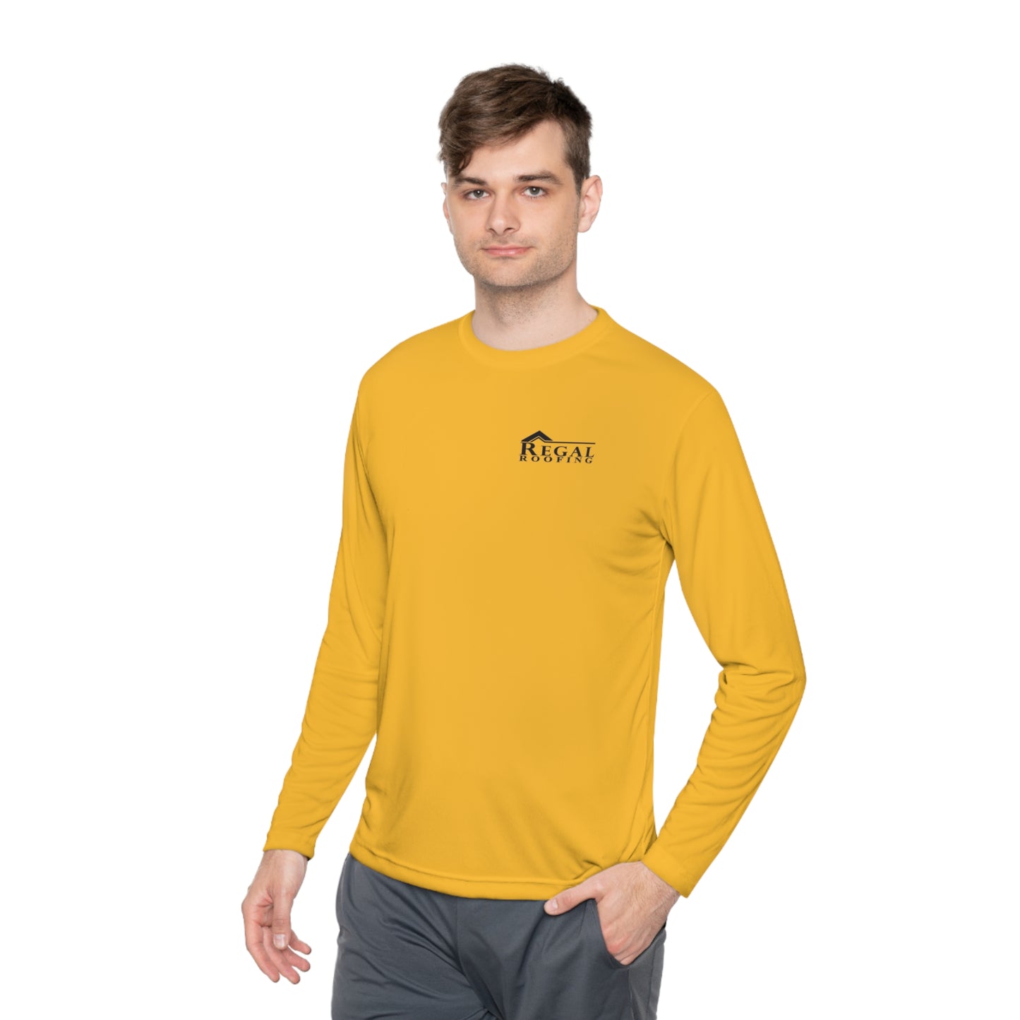 Regal Unisex Lightweight Long Sleeve Tee