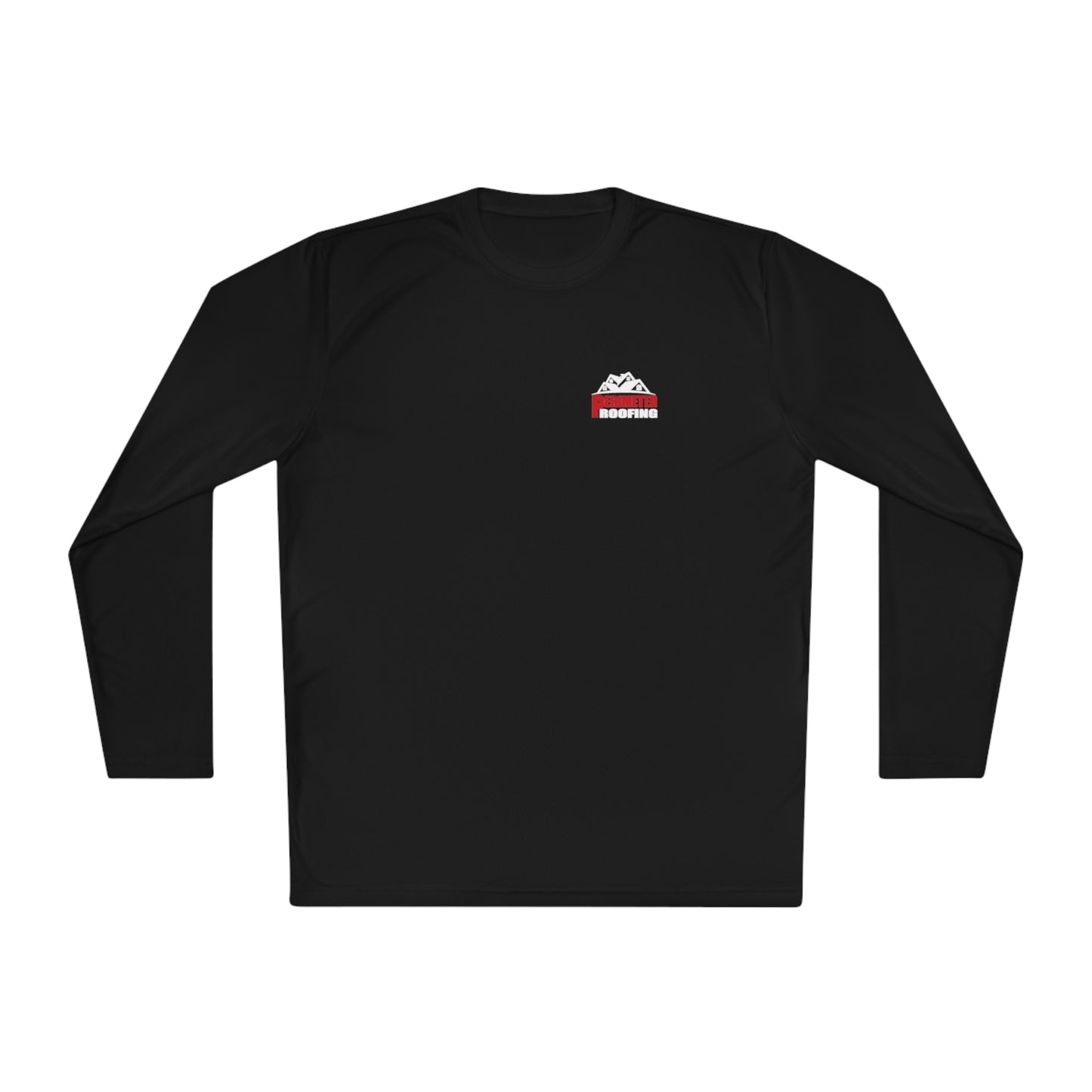 Perimeter Unisex Lightweight Long Sleeve Tee