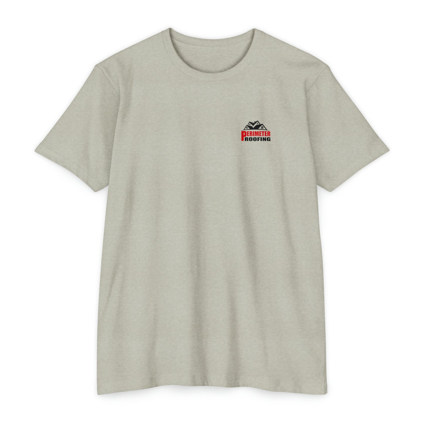 Knoxville | Perimeter Roofing Unisex CVC Jersey T-shirt