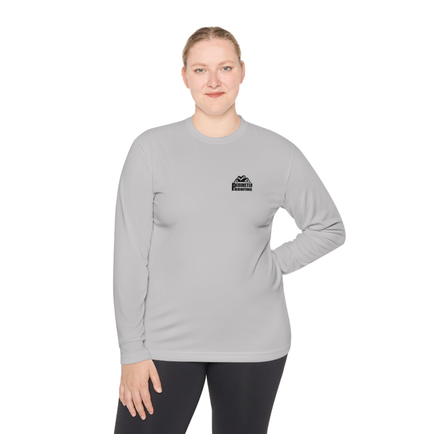 Perimeter Unisex Lightweight Long Sleeve Tee