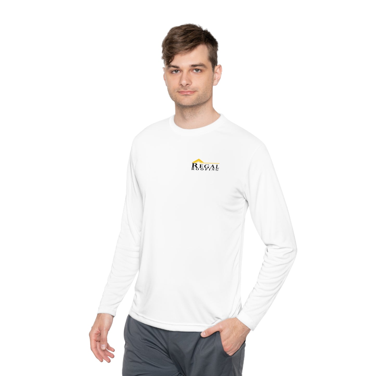 Regal Unisex Lightweight Long Sleeve Tee