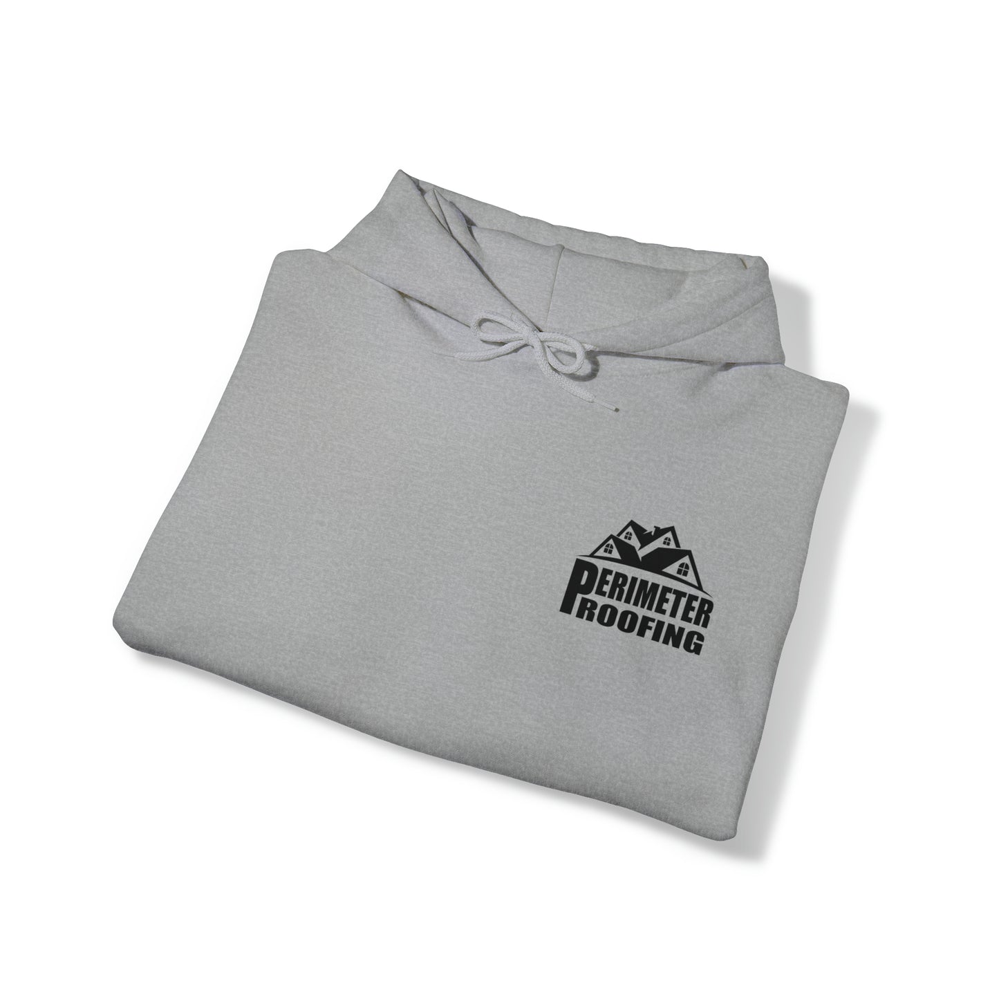 Perimeter Roofing Unisex Heavy Blend™ Hooded Sweatshirt