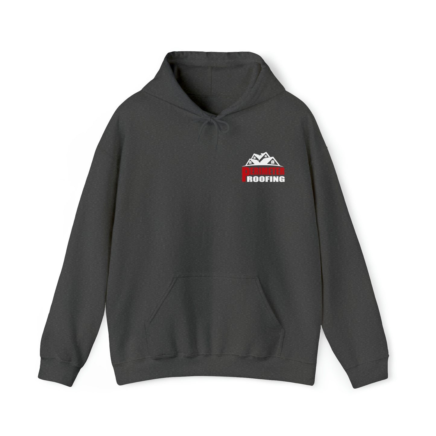 Perimeter Roofing Unisex Heavy Blend™ Hooded Sweatshirt