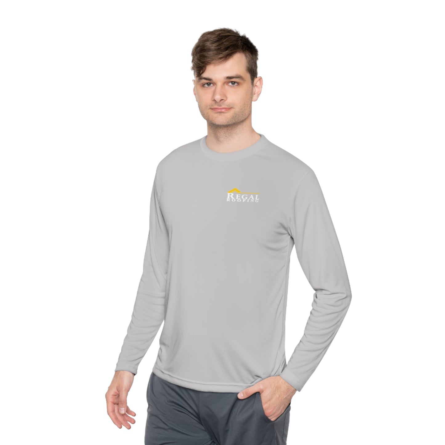 Regal Unisex Lightweight Long Sleeve Tee