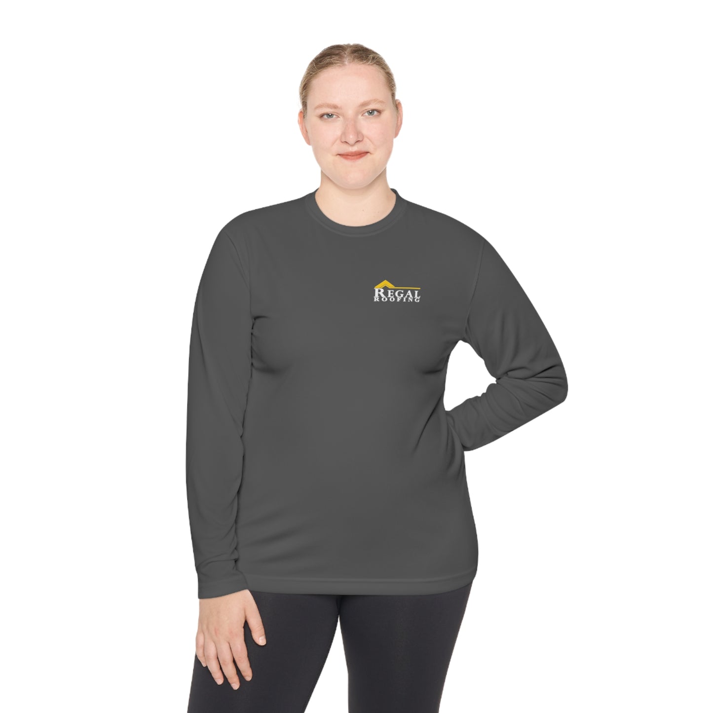 Regal Unisex Lightweight Long Sleeve Tee