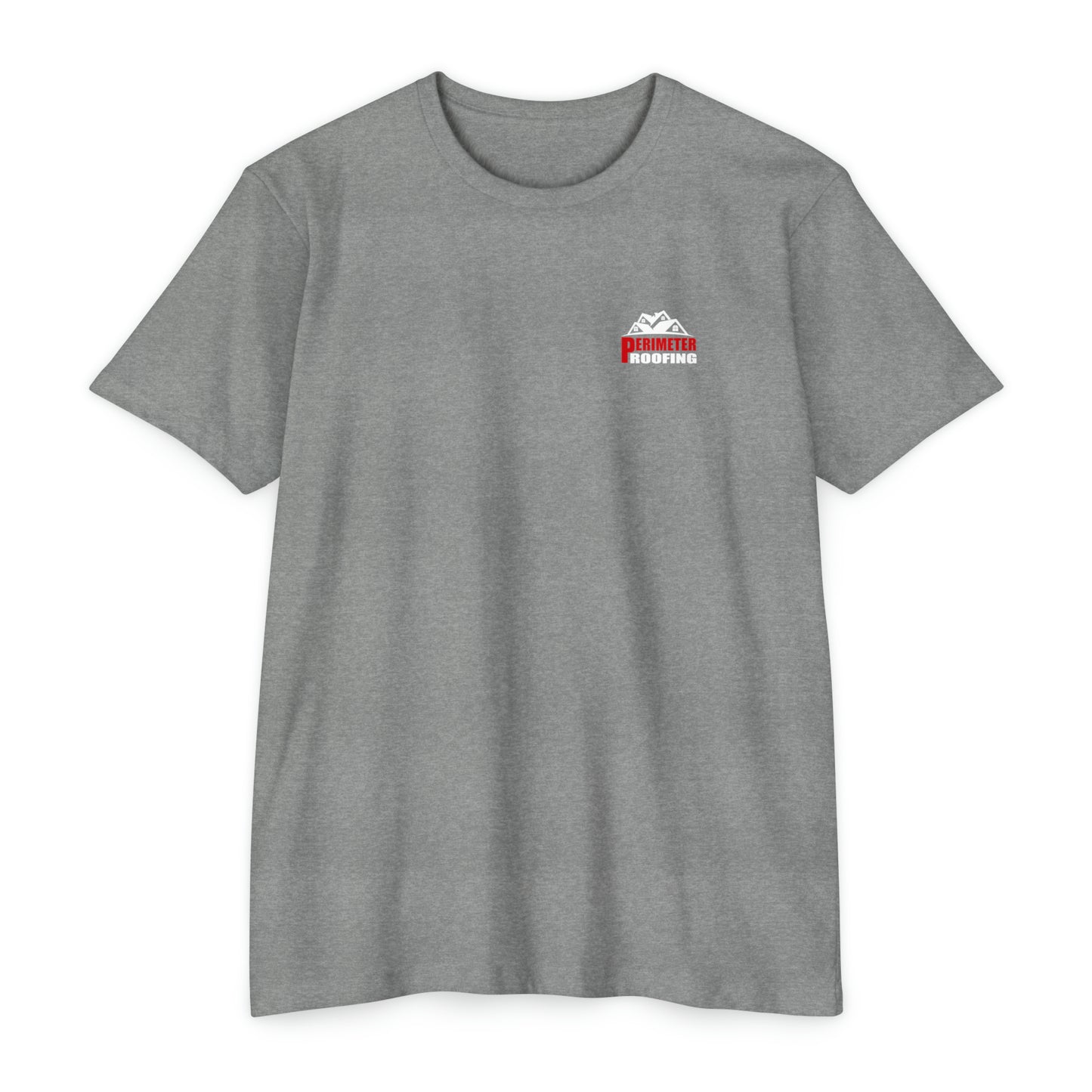 Knoxville | Perimeter Roofing Unisex CVC Jersey T-shirt