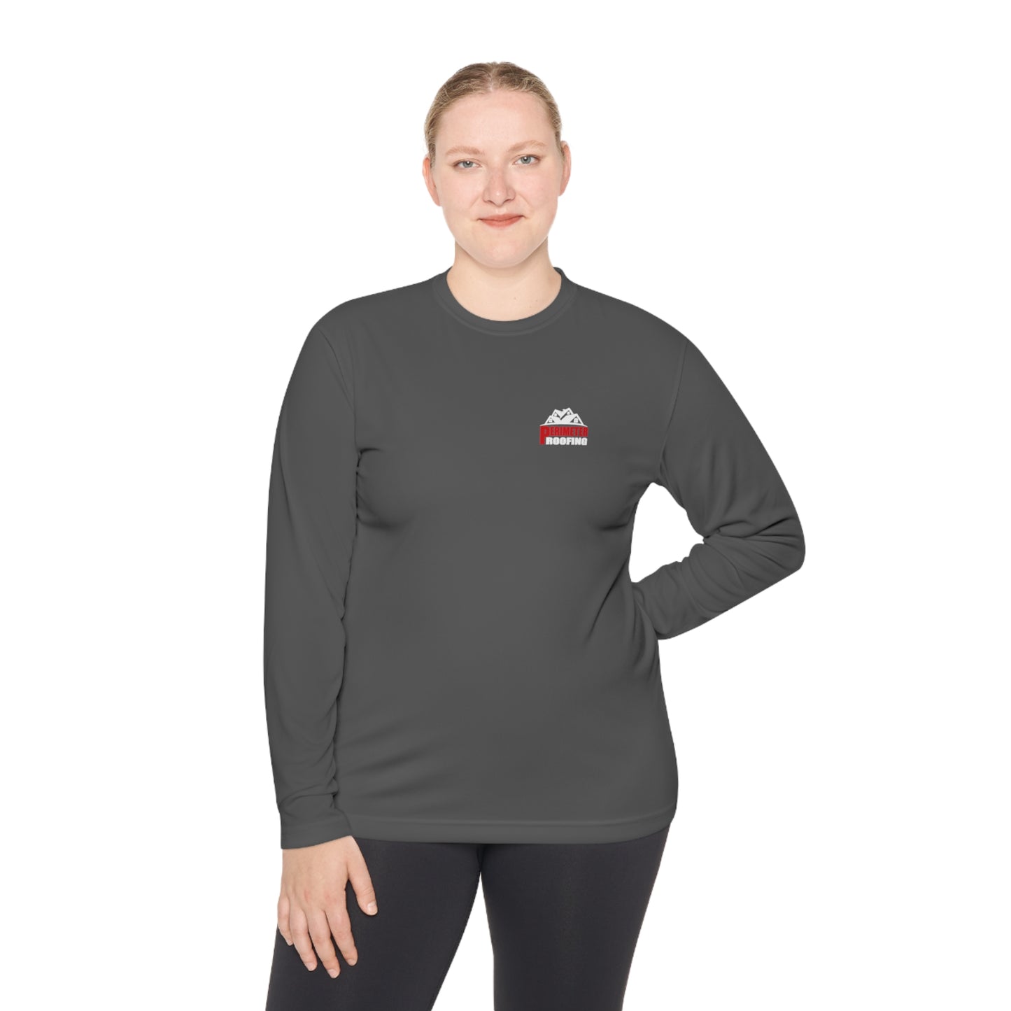 Perimeter Unisex Lightweight Long Sleeve Tee