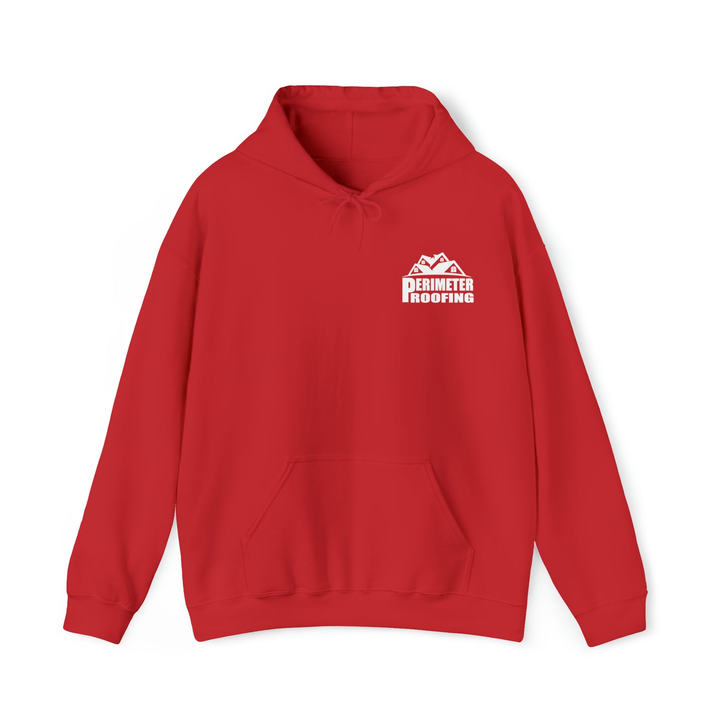 Perimeter Roofing Unisex Heavy Blend™ Hooded Sweatshirt