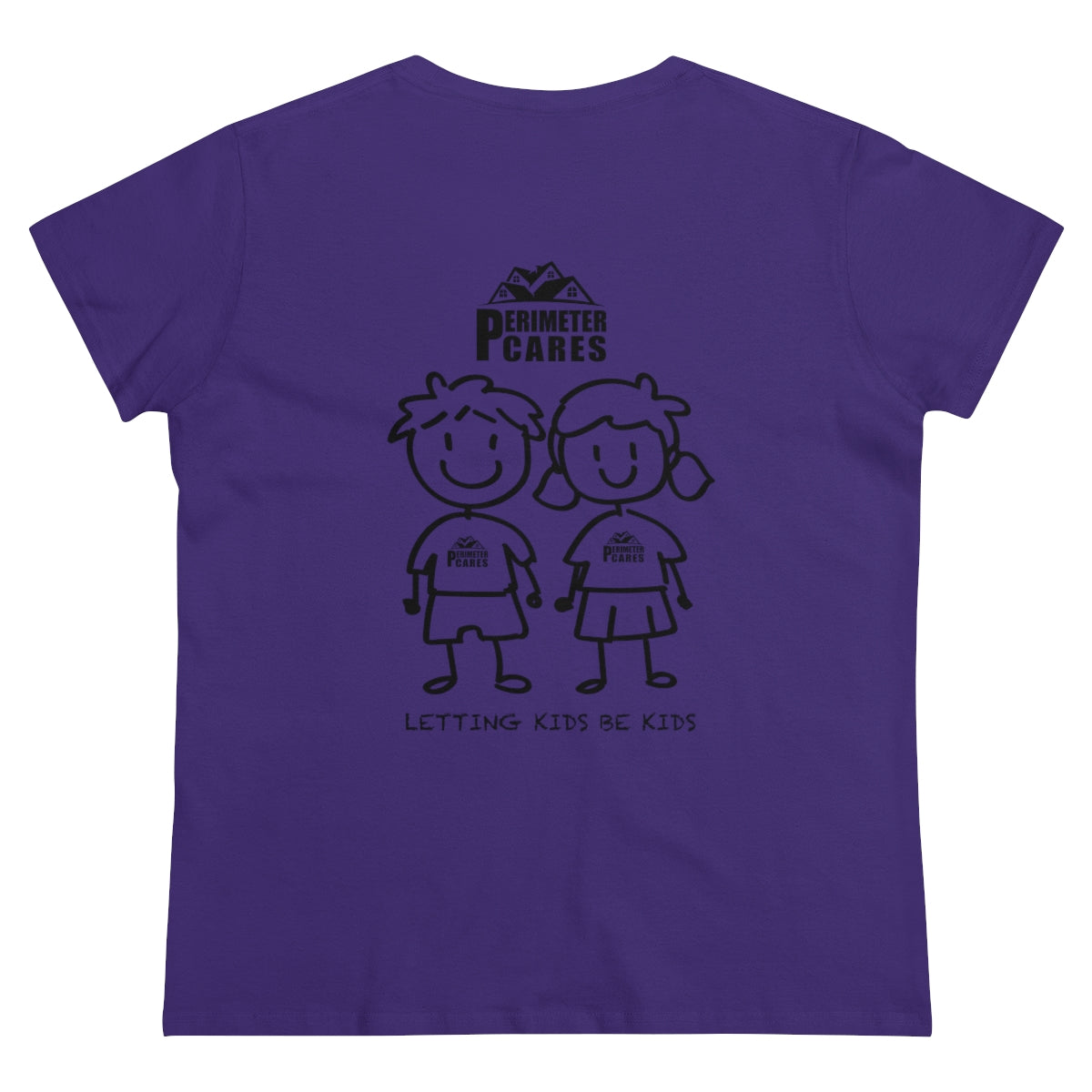 PERIMETER CARES Women's T-Shirt