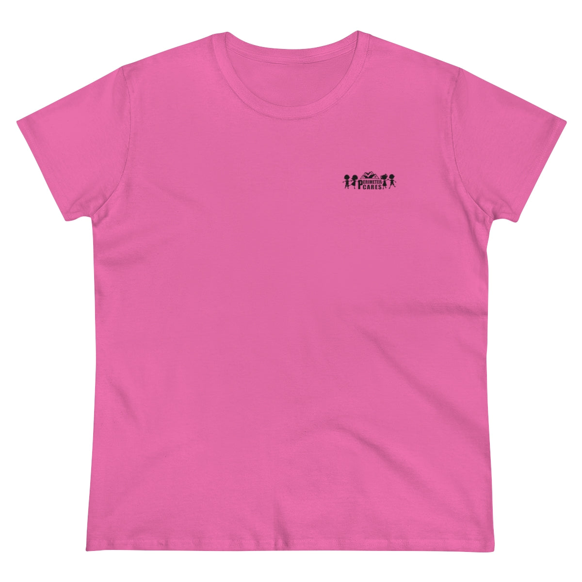 PERIMETER CARES Women's T-Shirt