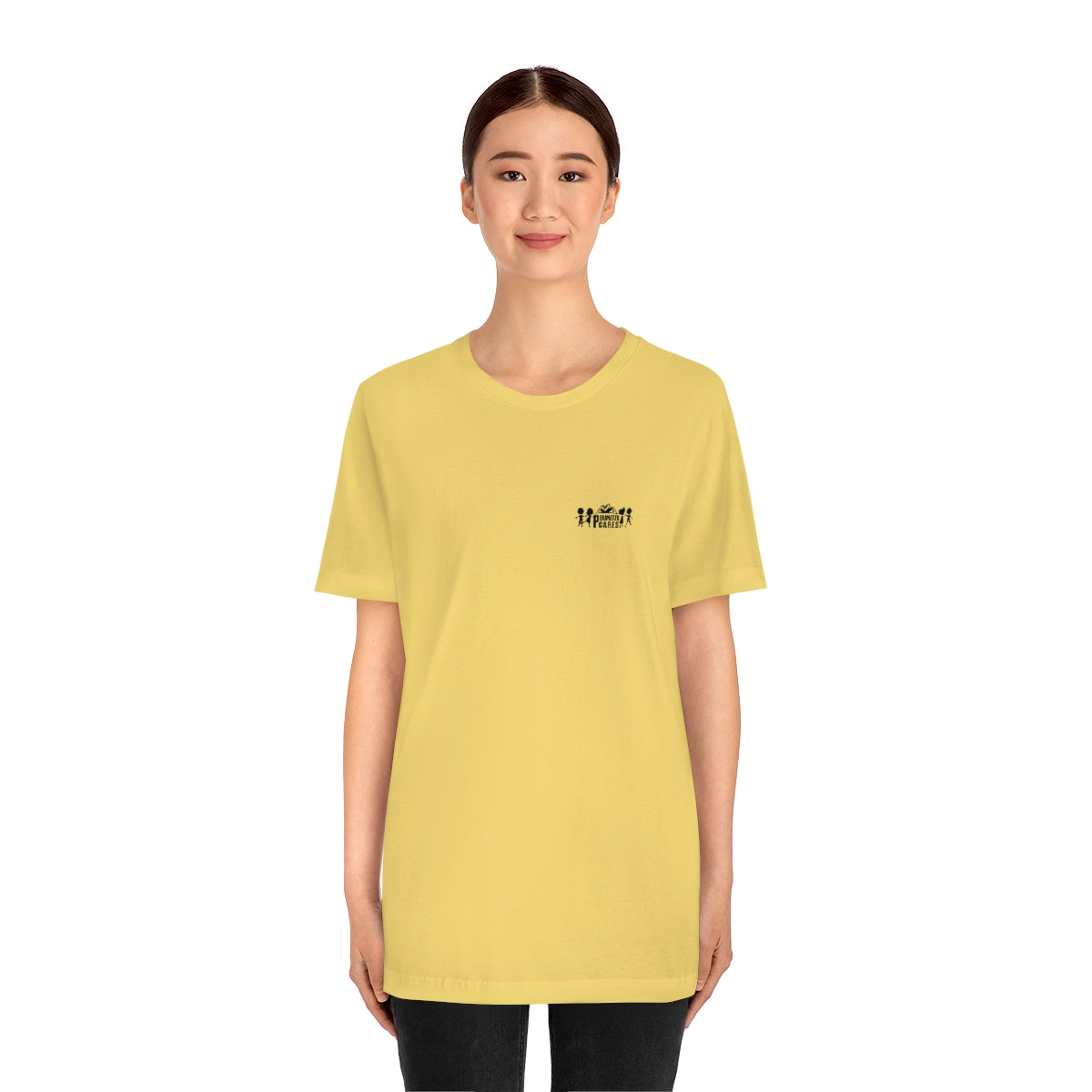 Copy of PERIMETER CARES Women's T-Shirt – Perimeter Roofing Merchandise