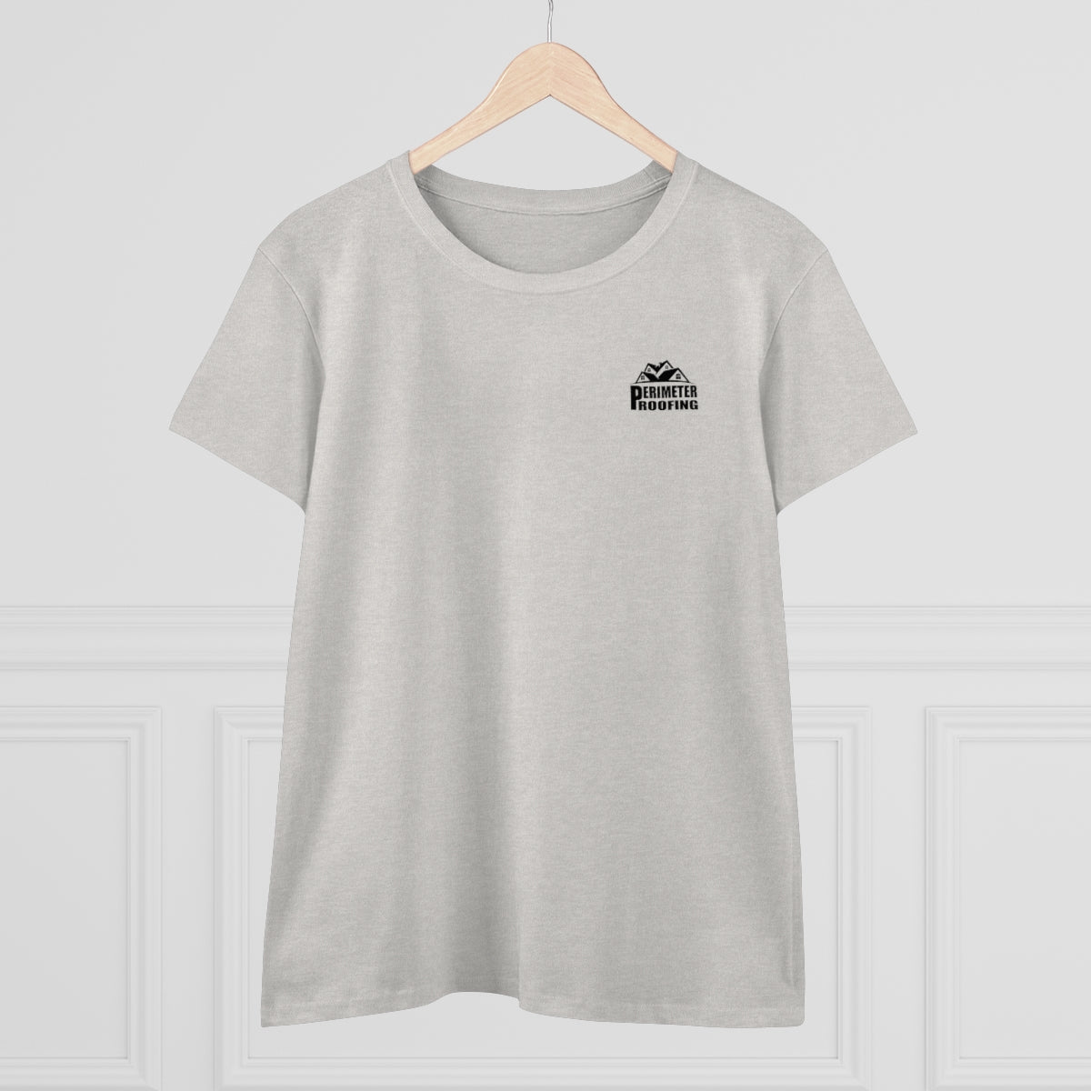 Copy of PERIMETER CARES Women's T-Shirt