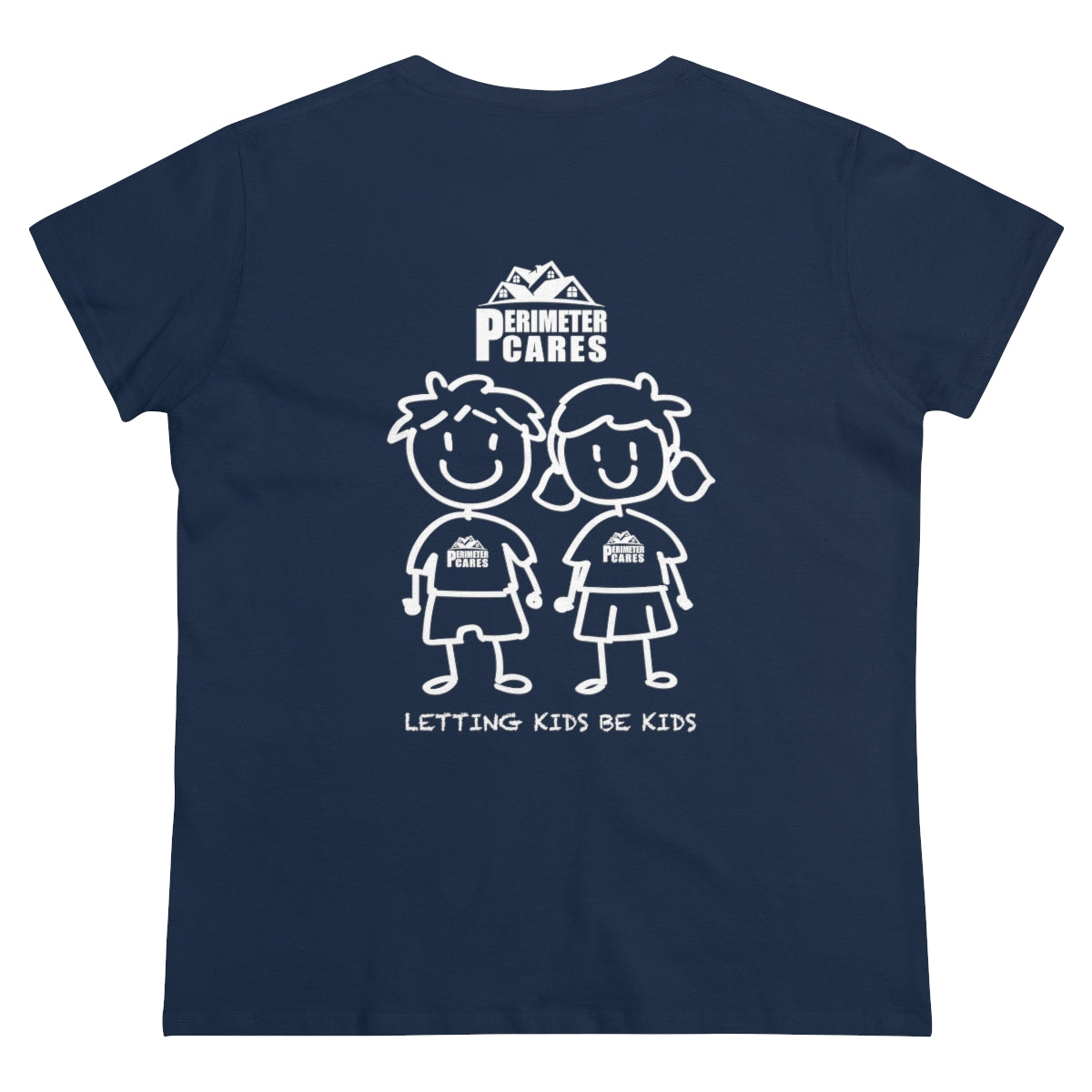 PERIMETER CARES Women's T-Shirt