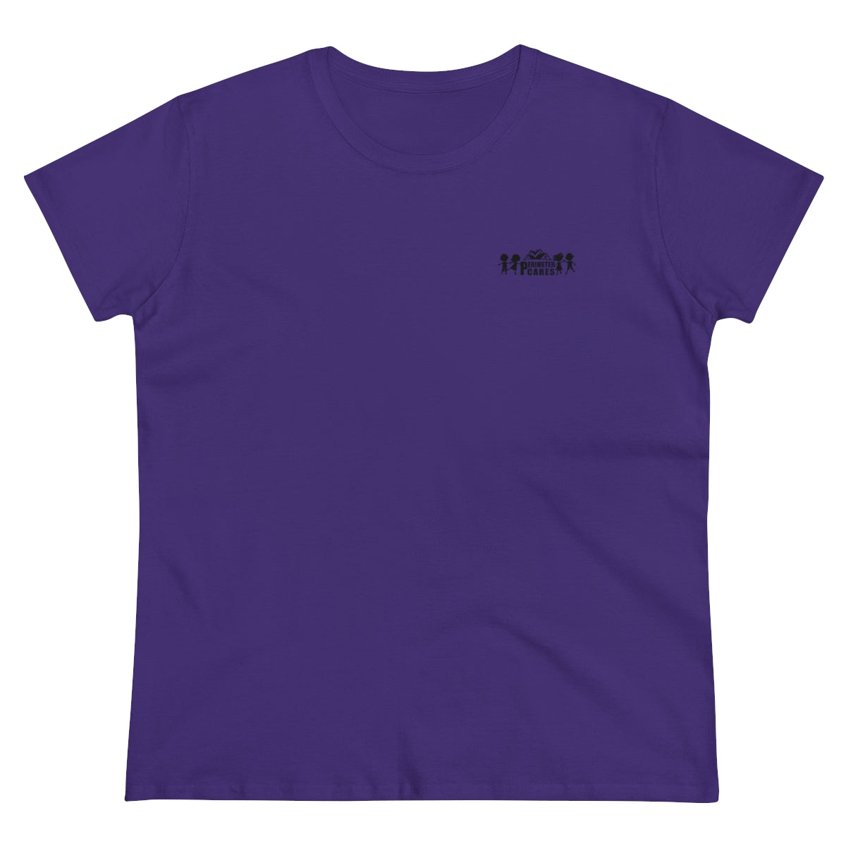 PERIMETER CARES Women's T-Shirt