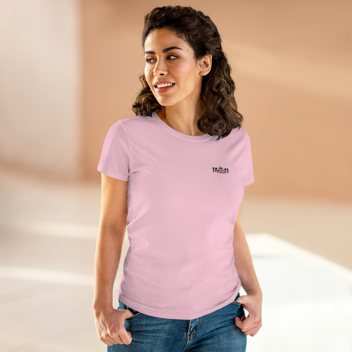 PERIMETER CARES Women's T-Shirt