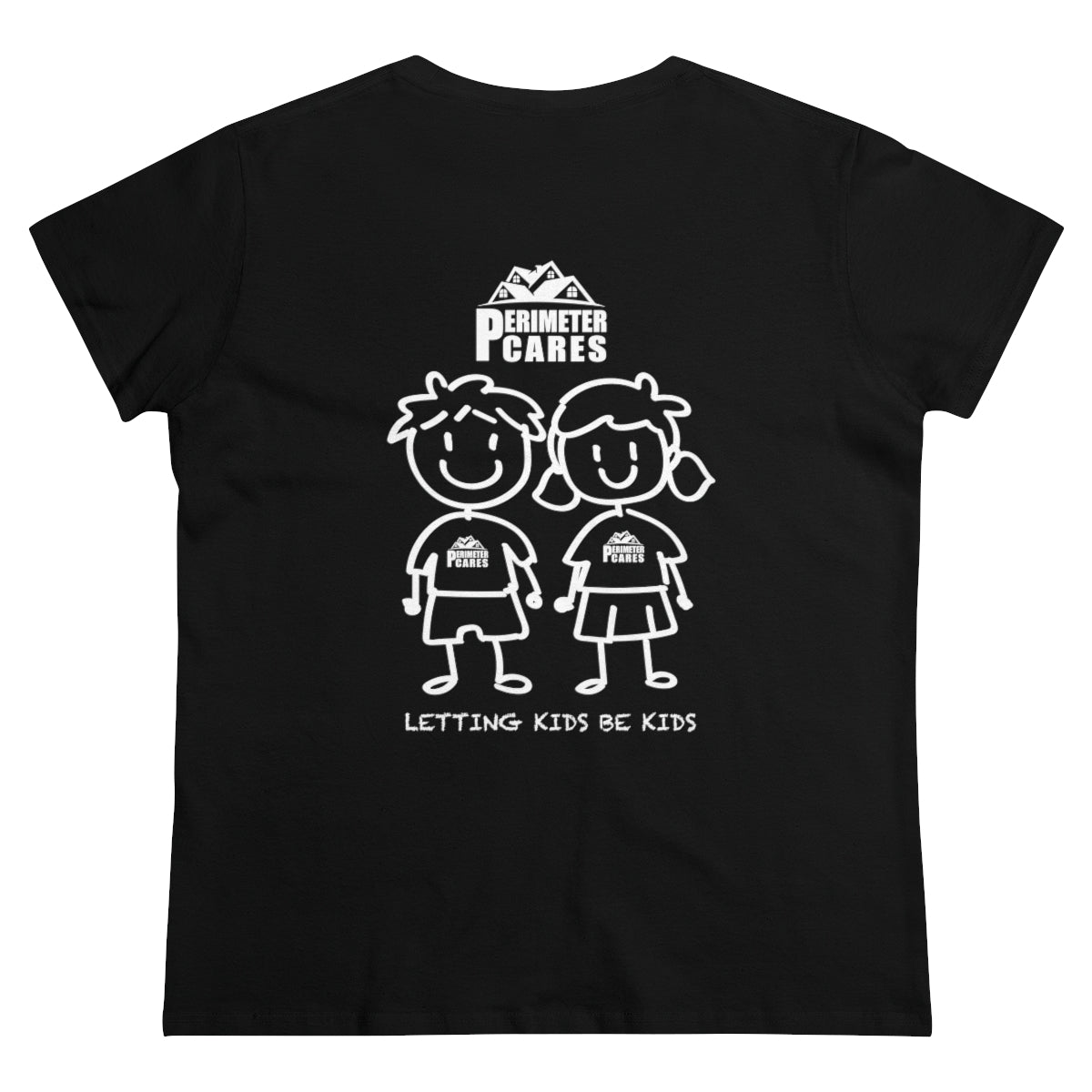 PERIMETER CARES Women's T-Shirt