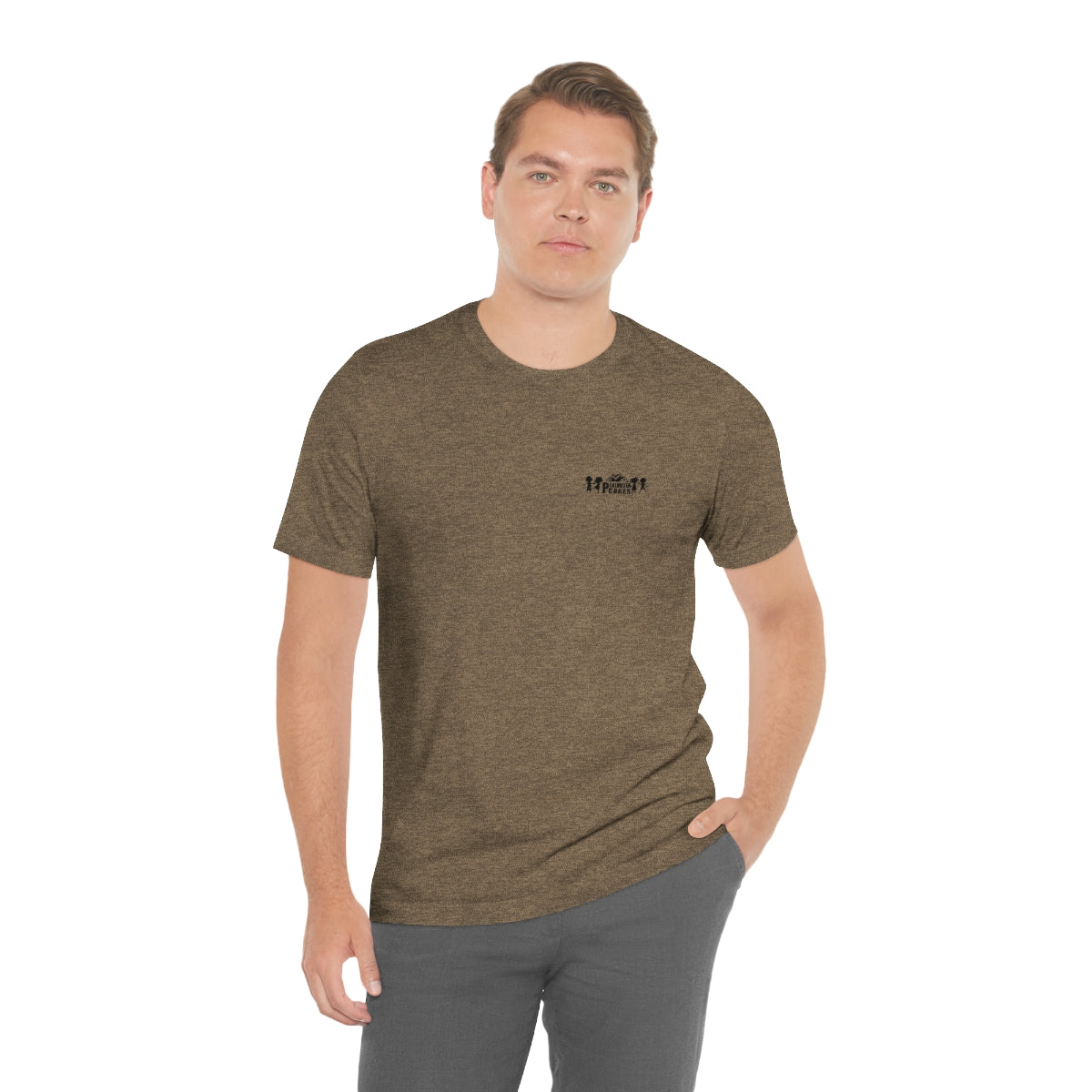 PERIMETER CARES T-SHIRT