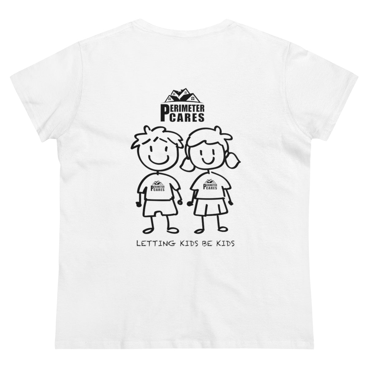 PERIMETER CARES Women's T-Shirt