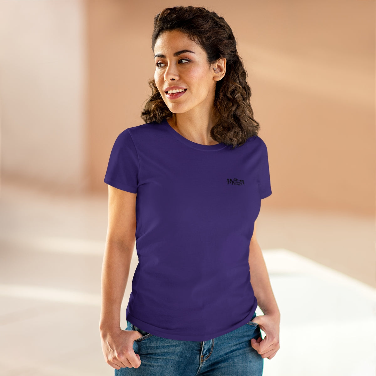 PERIMETER CARES Women's T-Shirt