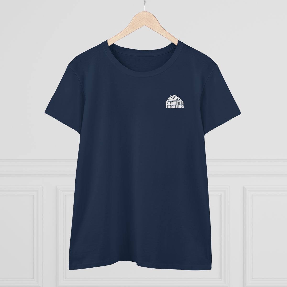 Copy of PERIMETER CARES Women's T-Shirt – Perimeter Roofing Merchandise