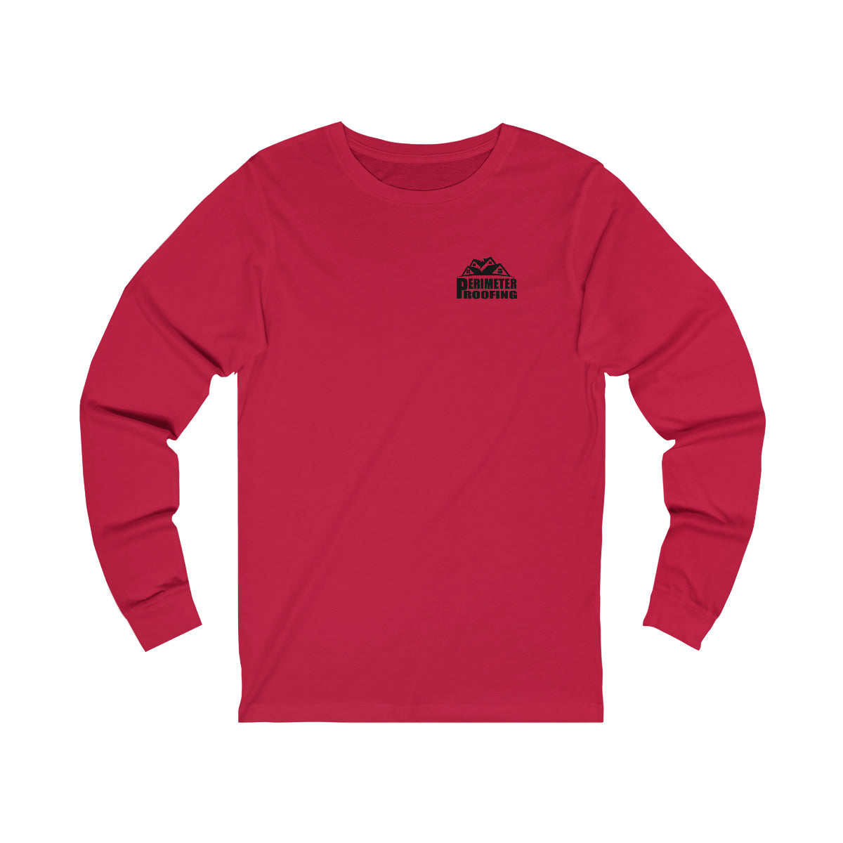 Unisex Jersey Long Sleeve Tee