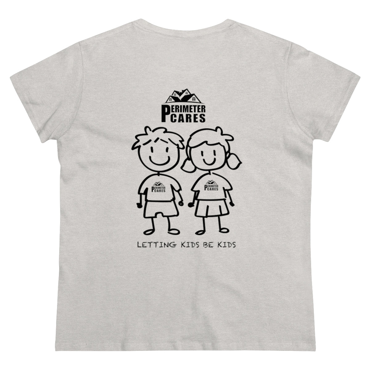 PERIMETER CARES Women's T-Shirt