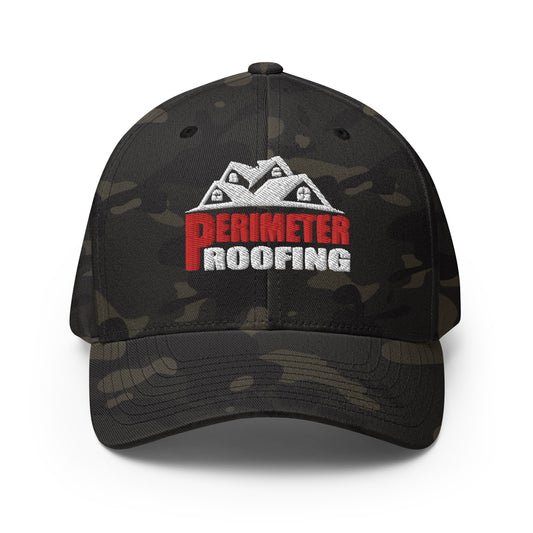 Perimeter Roofing Flexfit Cap