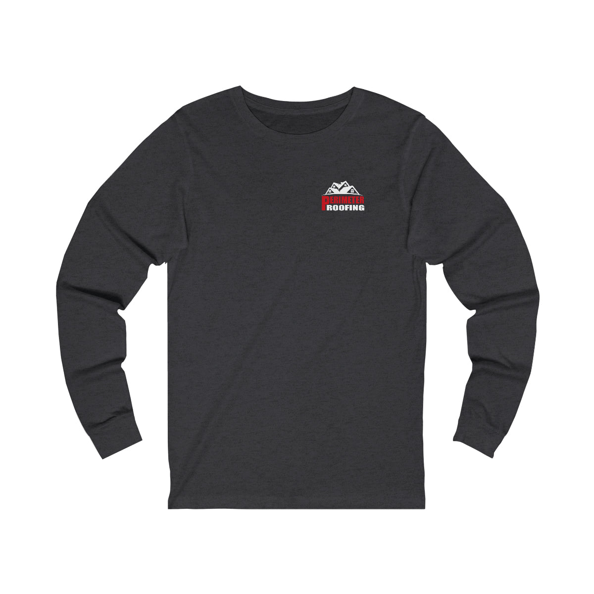 Unisex Jersey Long Sleeve Tee