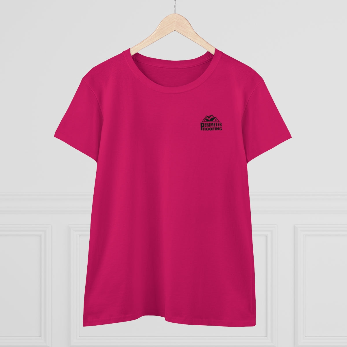 Copy of PERIMETER CARES Women's T-Shirt